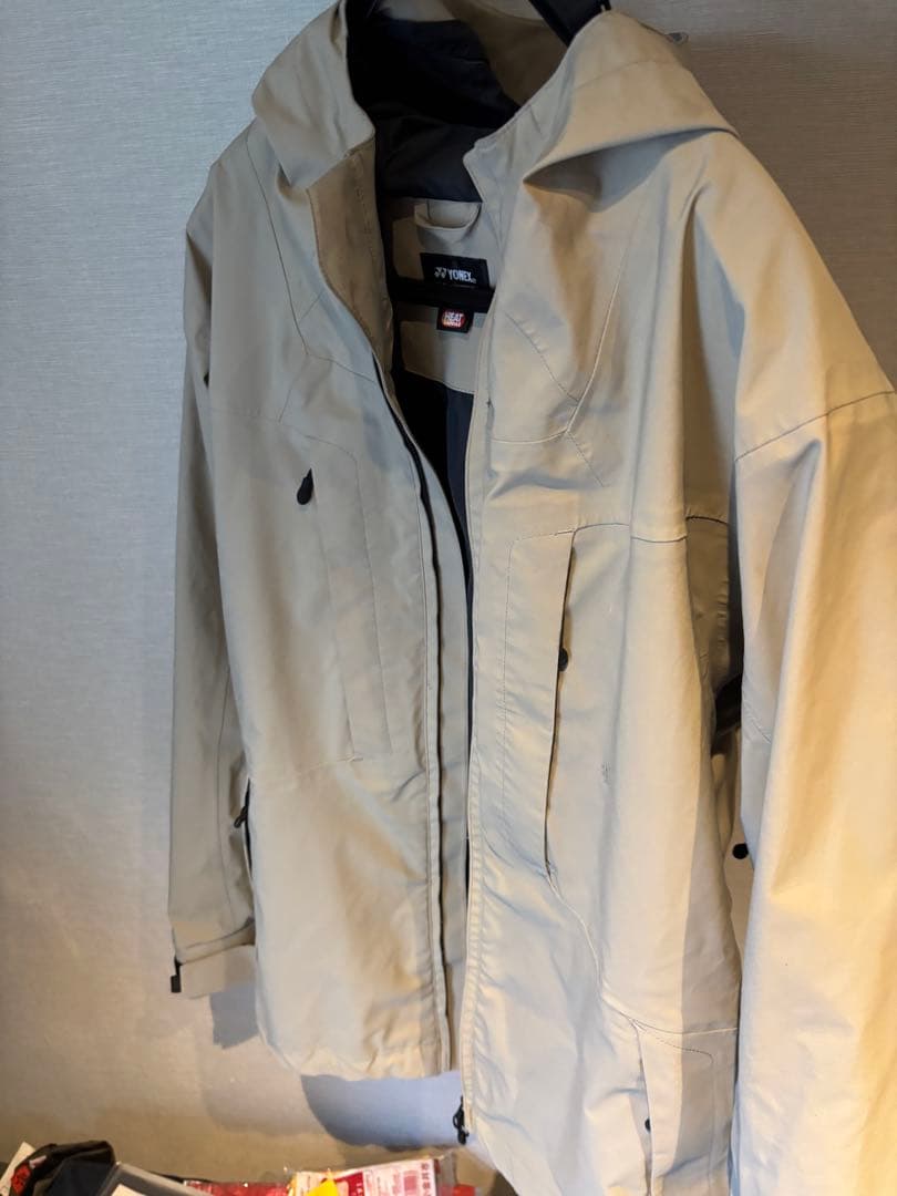 【期間限定値下げ】YONEX A3 JACKET Lサイズ