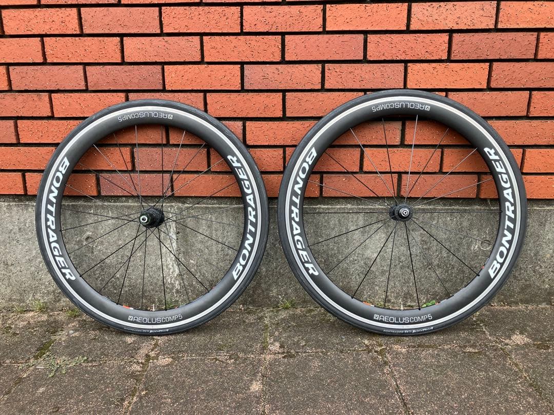 パーツ BONTRAGER AEOLUS COMP5 TLR