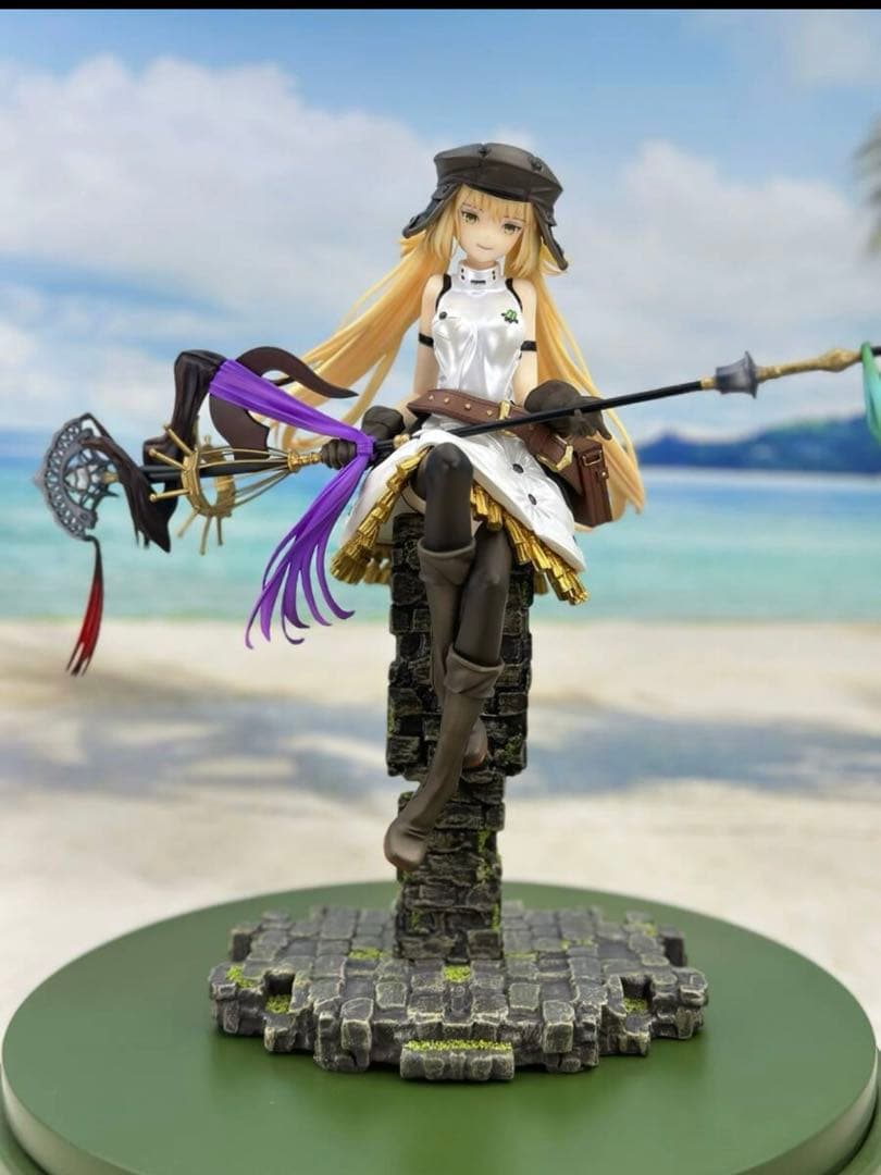 FGO アルトリア　キャスター　ガレージキット