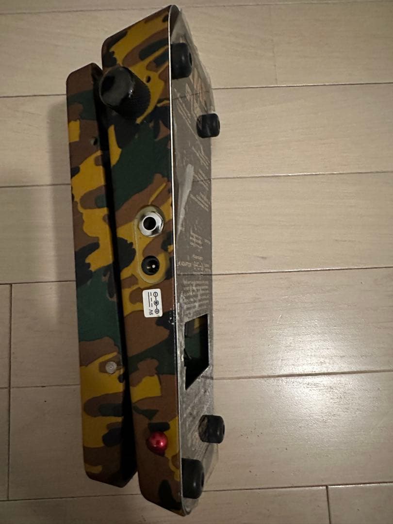 ギター Jim Dunlop DB-01 DIME Crybaby From Hell