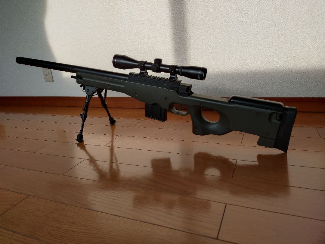 まあ 　東京マルイ　L96 AWS O.D.STOCK
