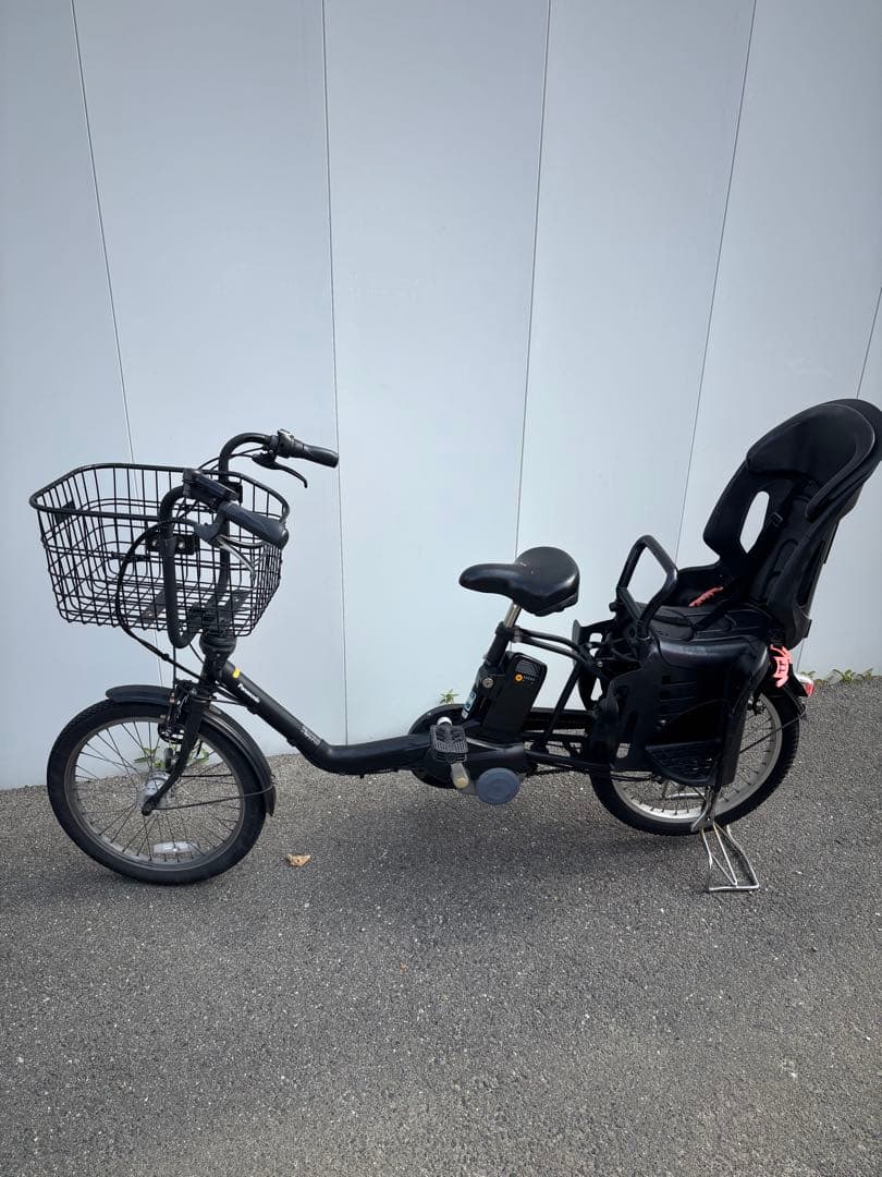 ［猫］パナソニック　Panasonic 電動アシスト自転車　20インチ