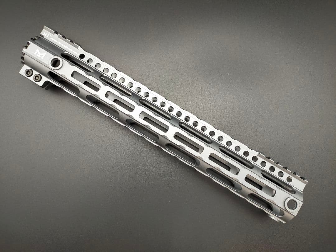 MIタイプ　M-Lok　12.5インチ　軽量化　ハンドガード　GR