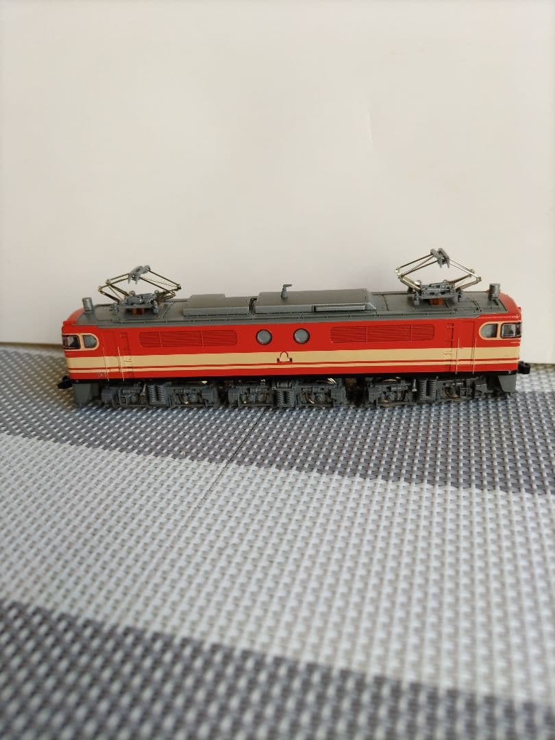 KATO　西武鉄道E851系レオコンテナ7両編成