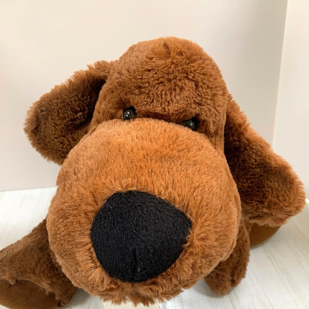 V☆ 子犬のルーク　大きいサイズ　55センチ