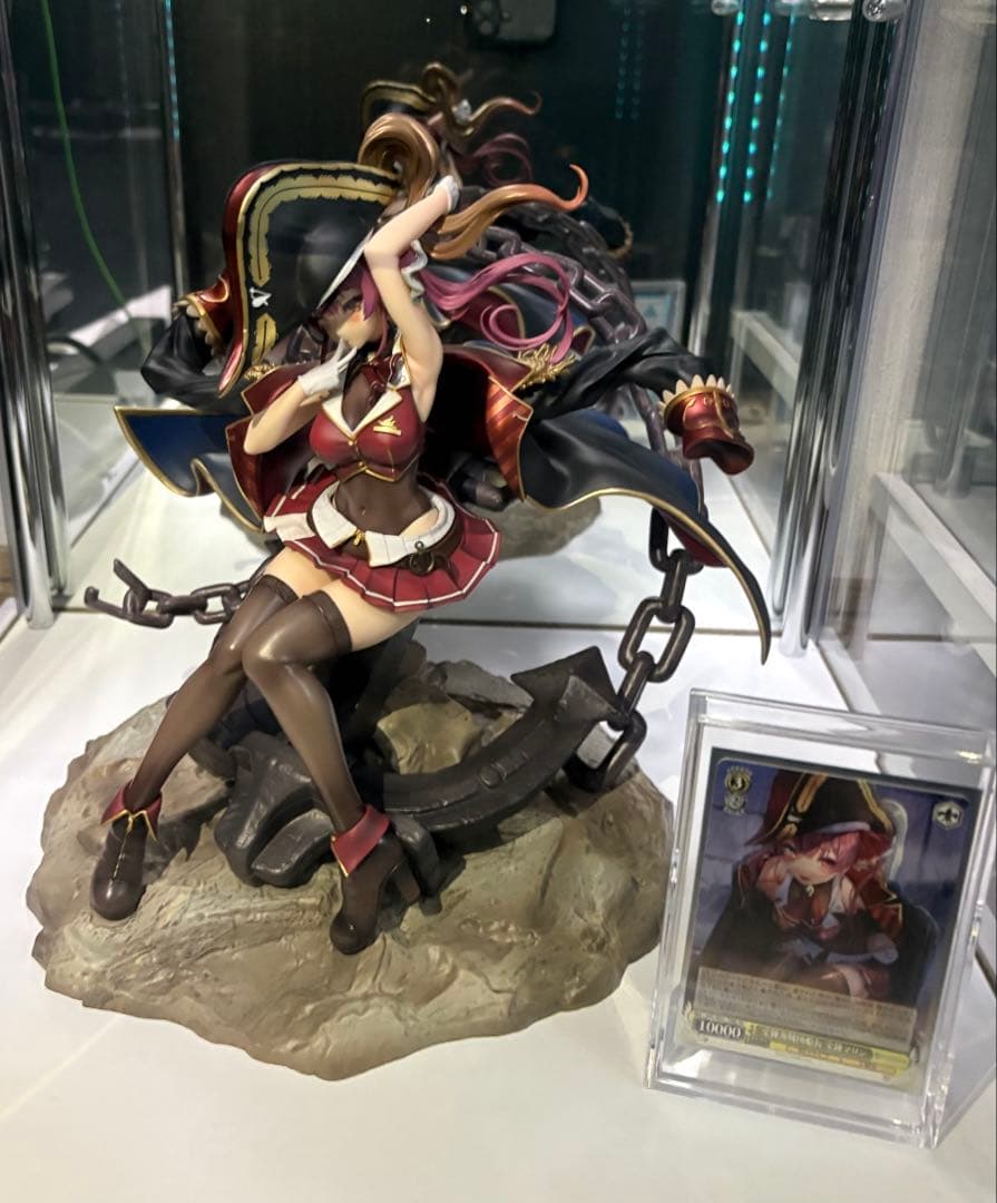 ホロライブ 宝鐘マリン1/7 完成品フィギュア