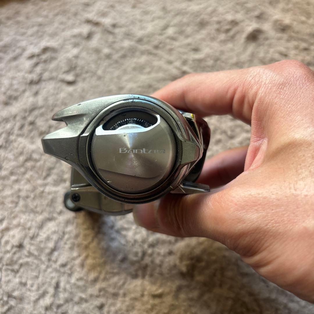 SHIMANO リール バンタム