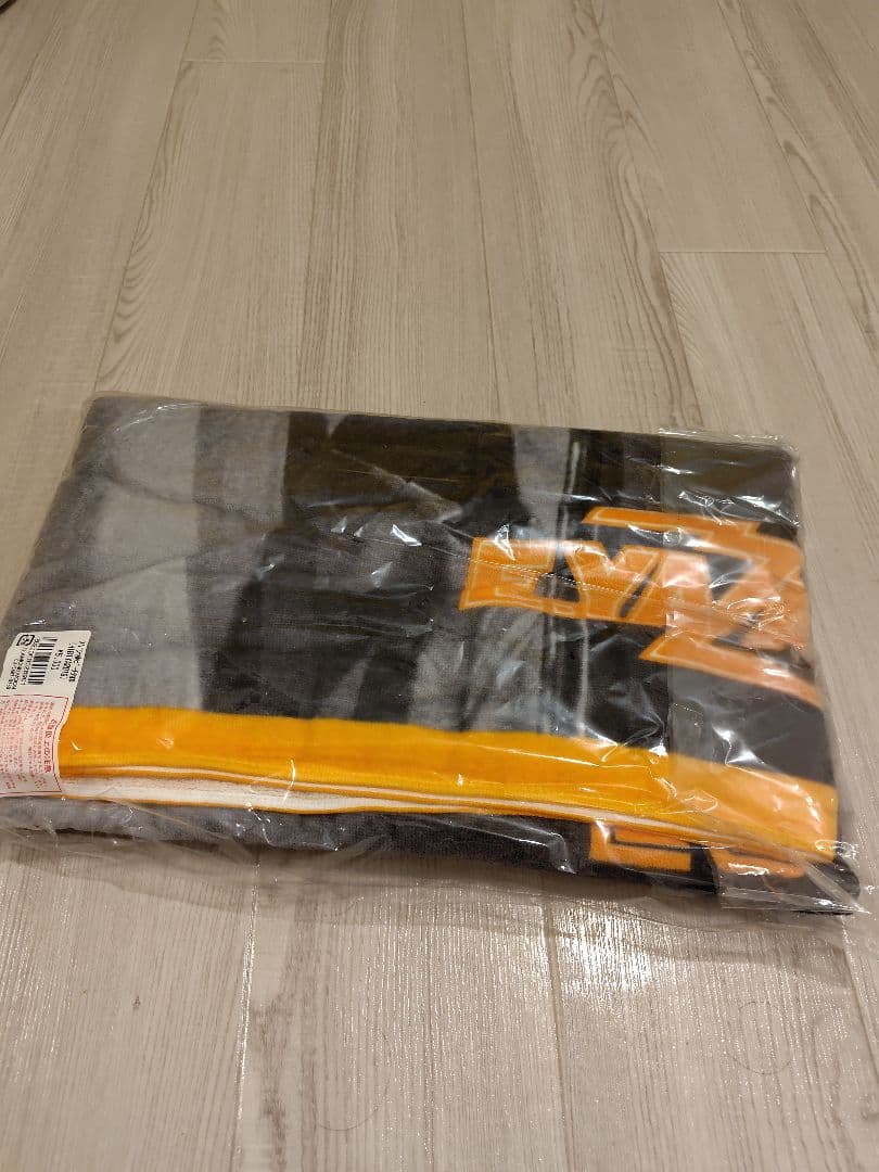 矢沢永吉 日比谷 スペシャルビーチタオル 未使用 未開封