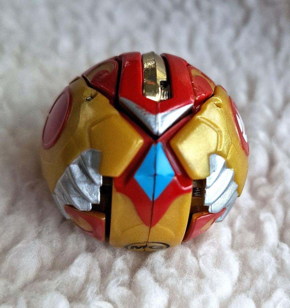 爆丸 天ドラガオン 超金ver　②