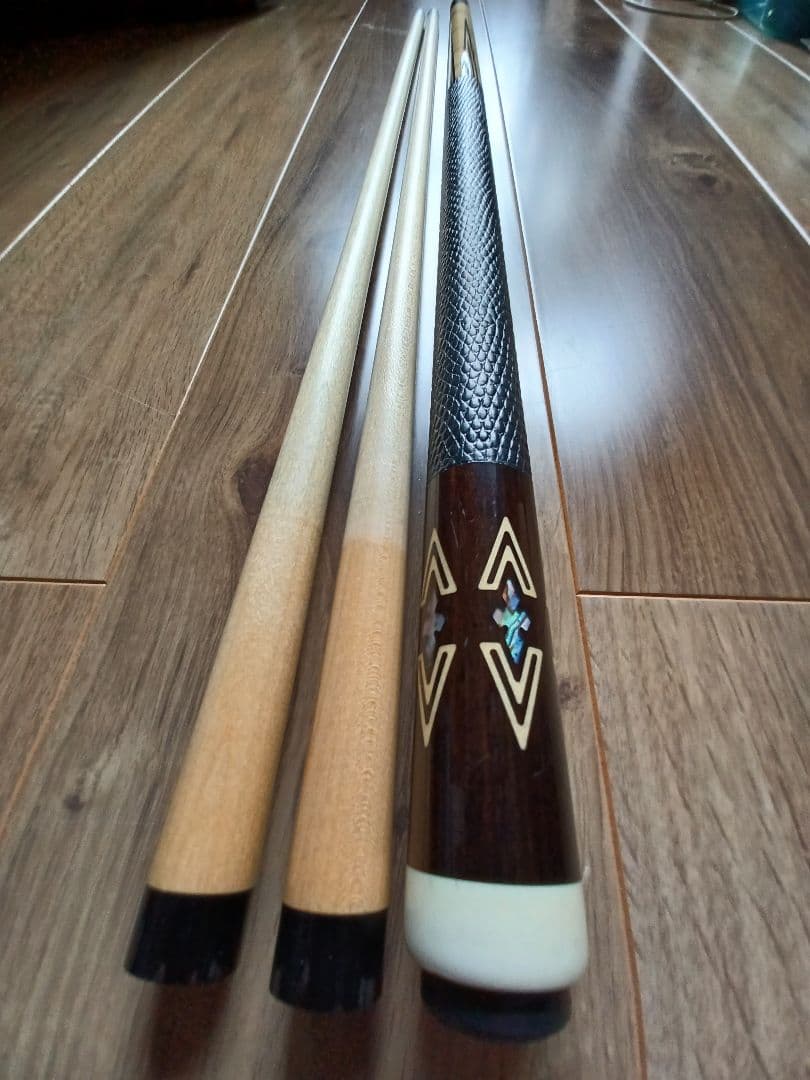 ビリヤードキューJOSS キュー特別仕様　 限定モデル