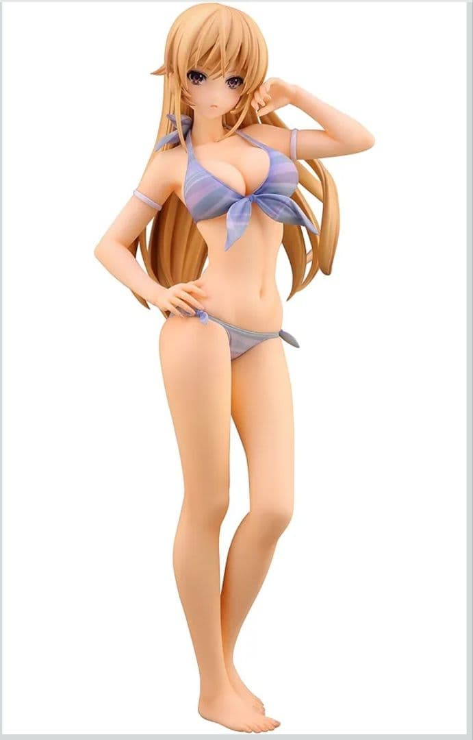 最終値下げ!【未開封】食戟のソーマ·薙切えりな　完成品フィギュアアルファマックス