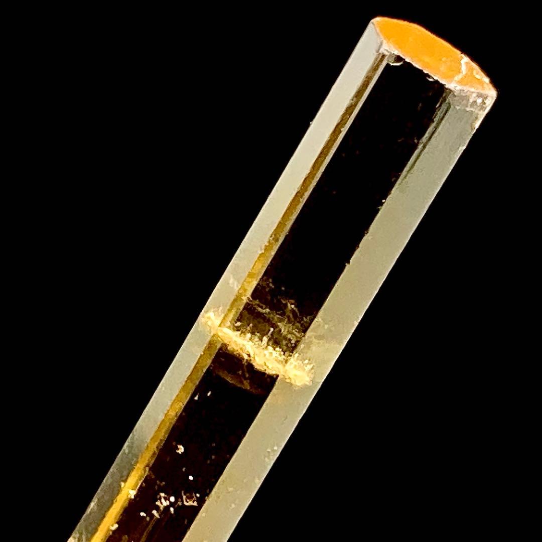 し*ろ様 ヘリオドール ベリル　原石　鉱物標本　天然石　842