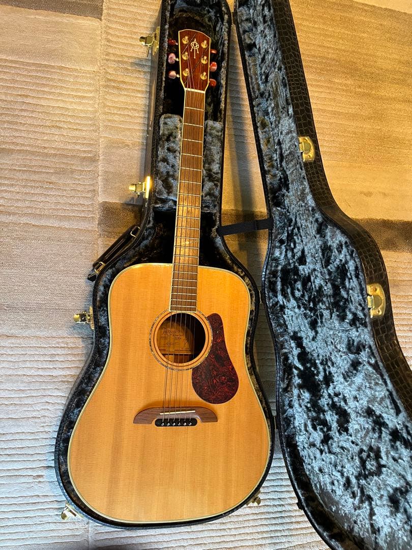 K.Yairi Alvarez DYM94 アコースティックギター 2009年製