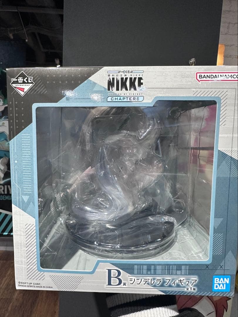 NIKKE 一番くじchapter6　B賞フィギュア