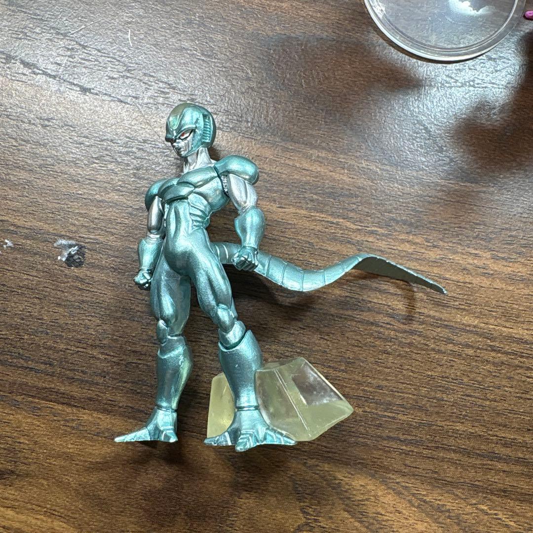 ドラゴンボールフィギュア　HGシリーズコンプセット ドラゴンボール