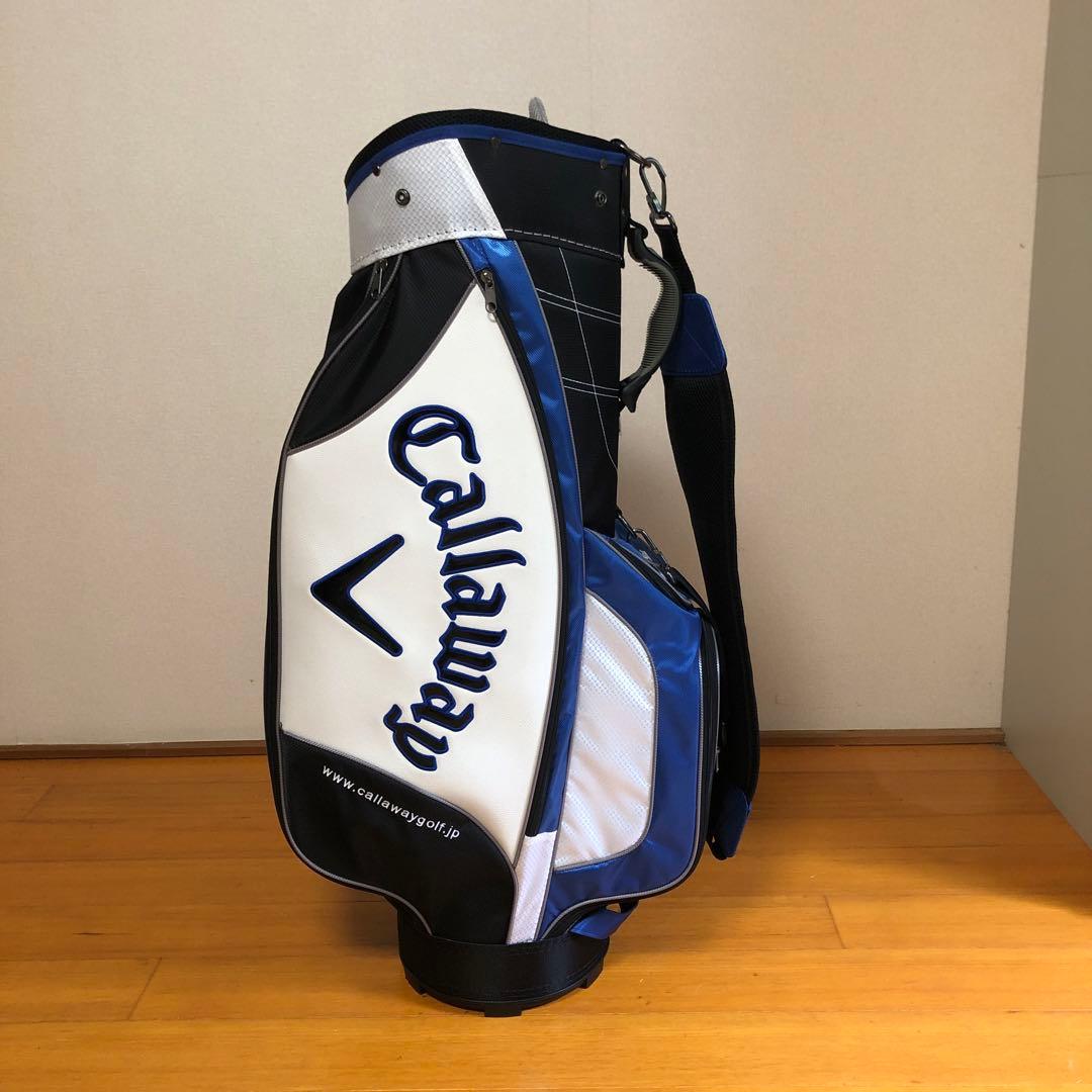 キャロウェイ callaway キャディバッグ フードなし