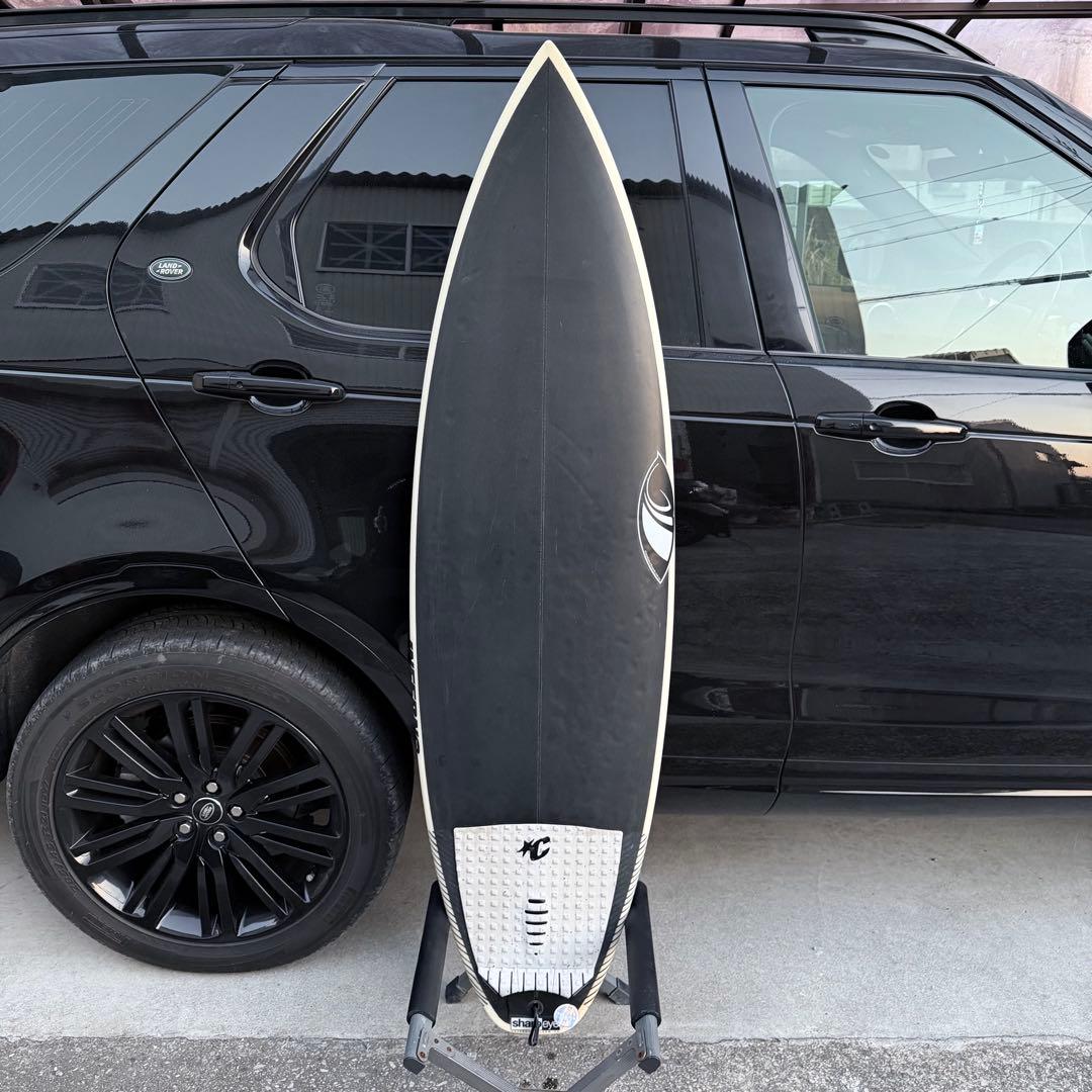 シャープアイ インフェルノ72 ショートボード サーフボード 5'7 PU