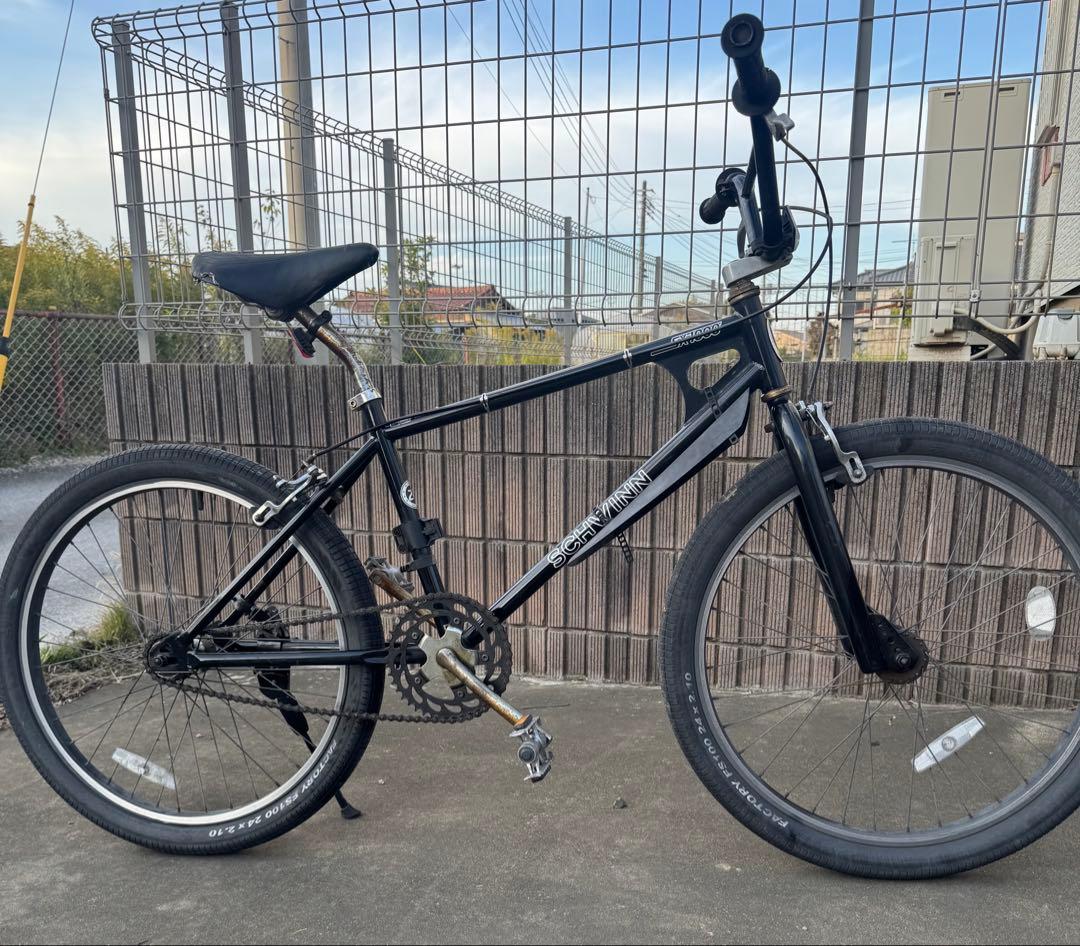 SCHWINN SX-1000 24インチ BMX