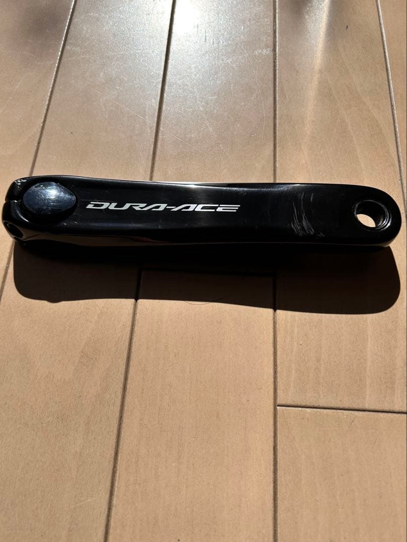 Shimano FC-R9200-P DURA-ACE クランク型パワーメーター