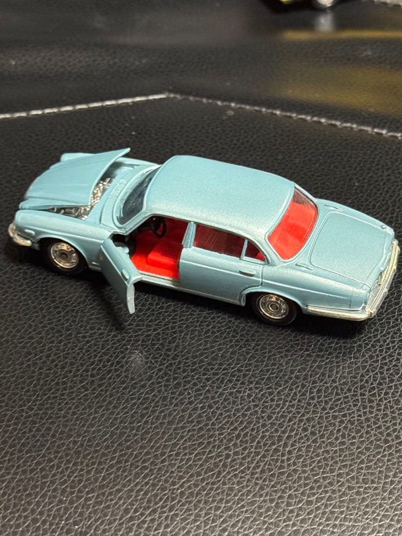 美品　トミカ　DANDY 日本製 3台セットジャガーXJ-6Lマスタングロータス