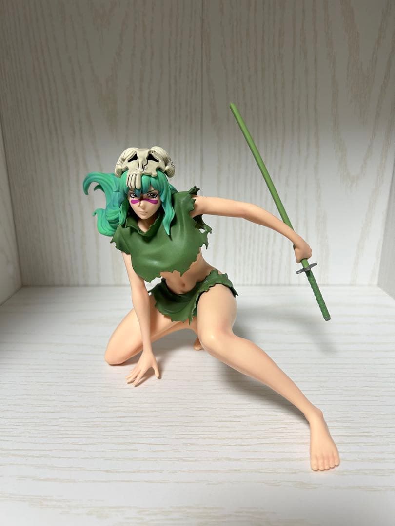 BLEACH一番くじ　ラストワン賞 ネリエルMASTERLISE