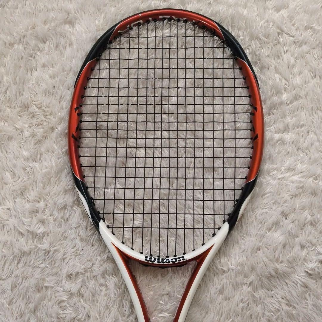 Wilson K FACTOR テニスラケット 3本セット G2/G1