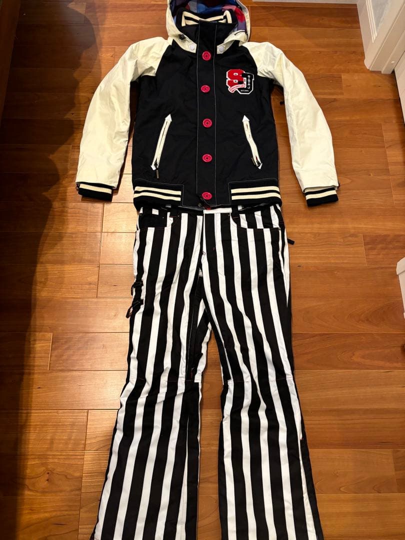 シスターJ スノーボードウェア