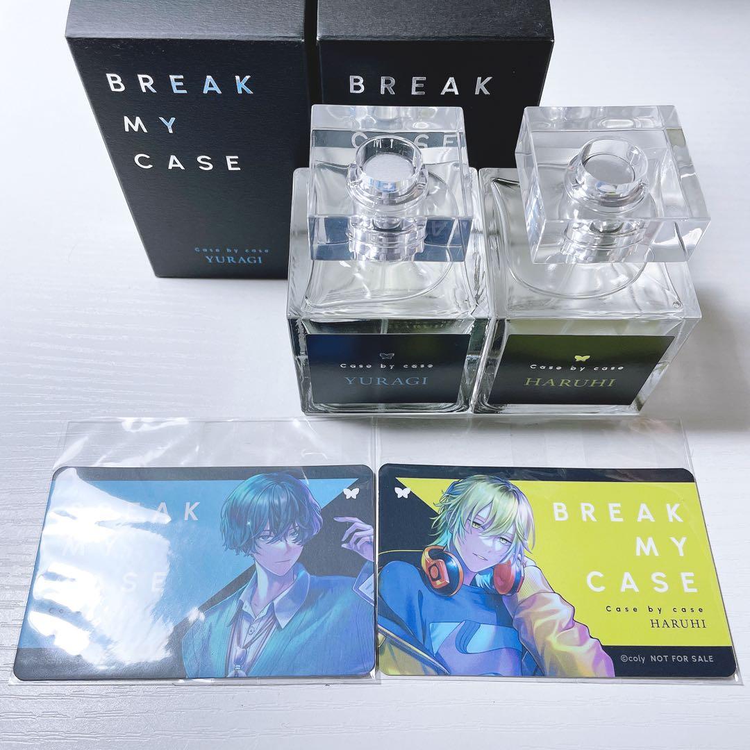 ブレマイ フレグランス 環野揺 壱川春日