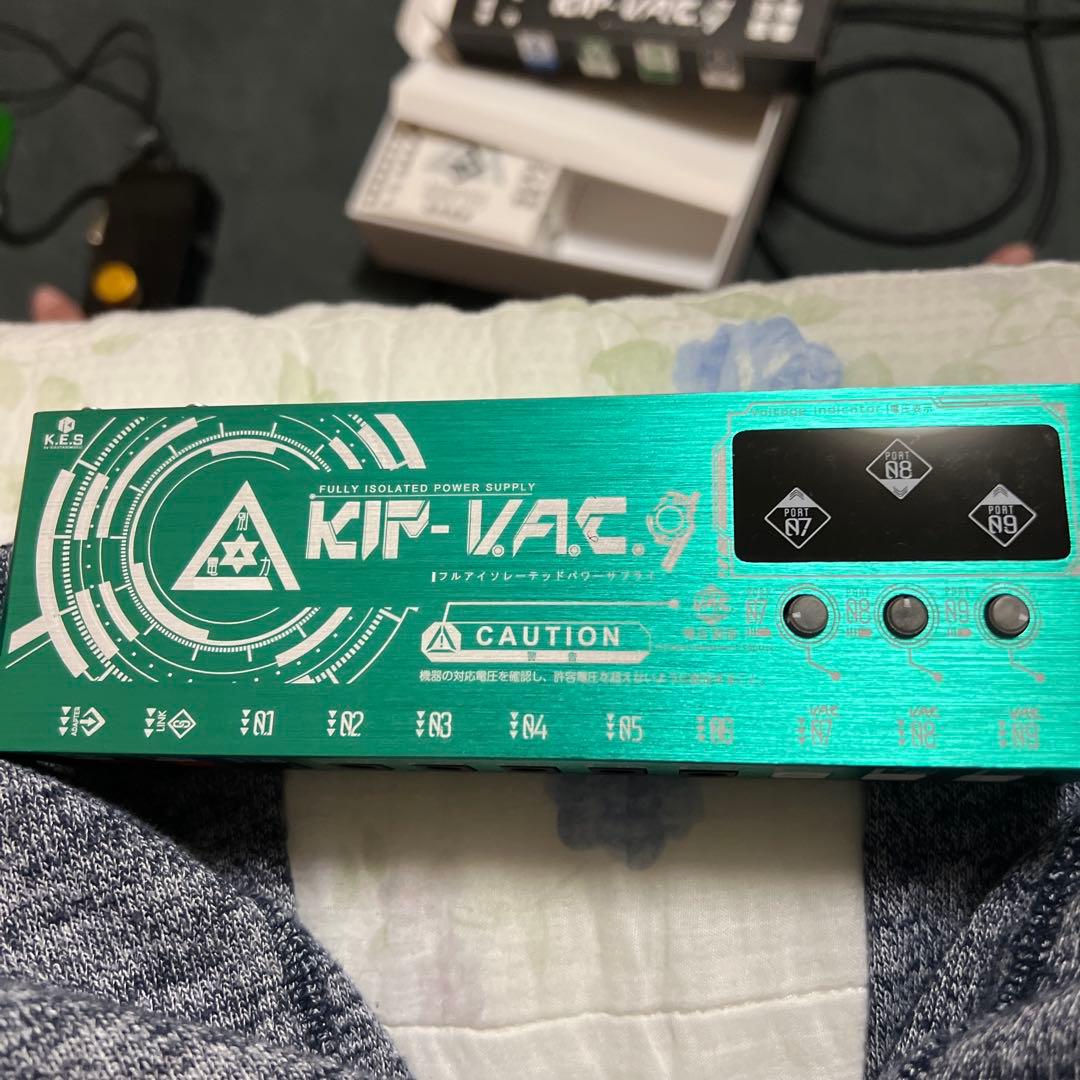 K.E.S KIP-V.A.C.9 パワーサプライ