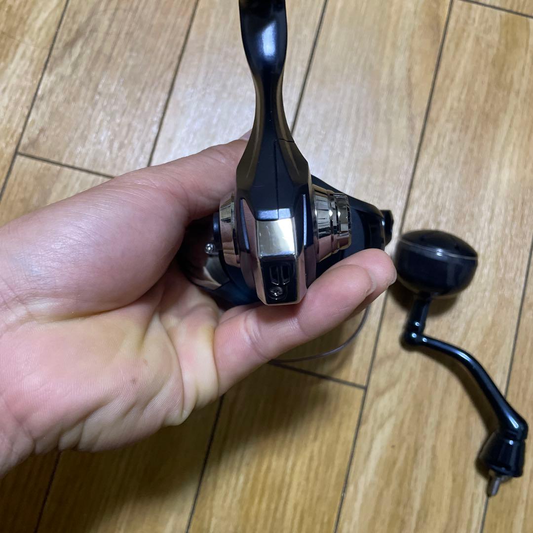 シマノ 20 STRADIC SW