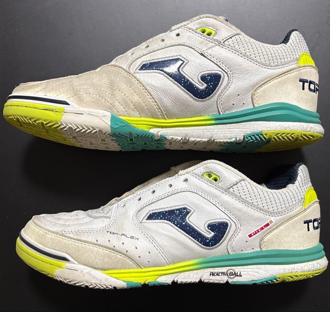 TOP FLEX HAD007 サッカーシューズ ホワイト