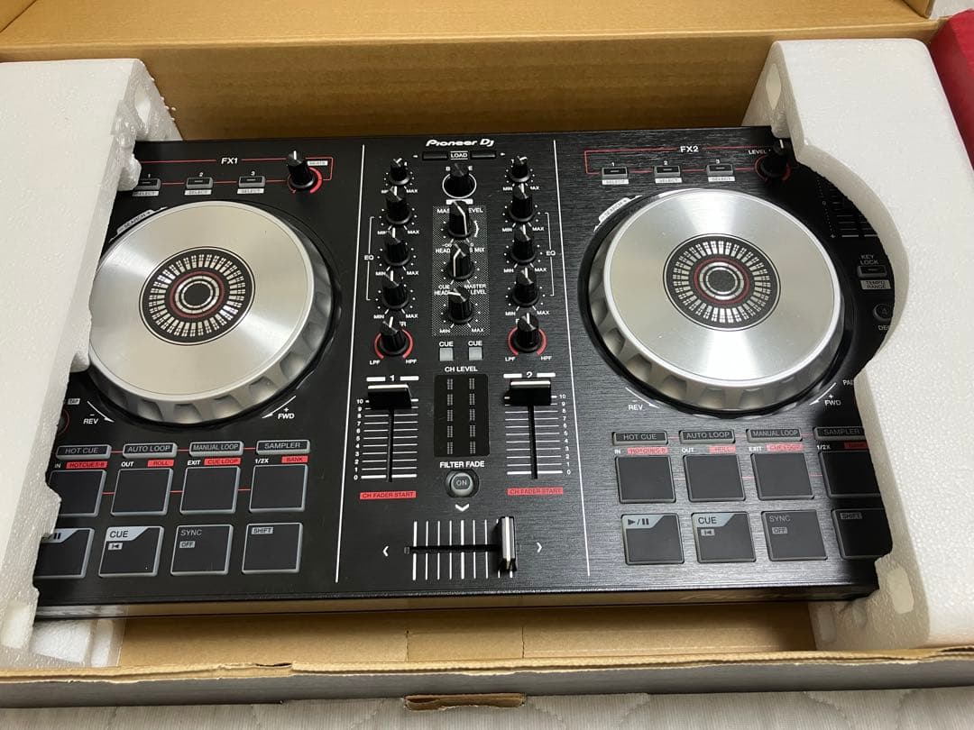 DJ機材 Pioneer ddj SB2
