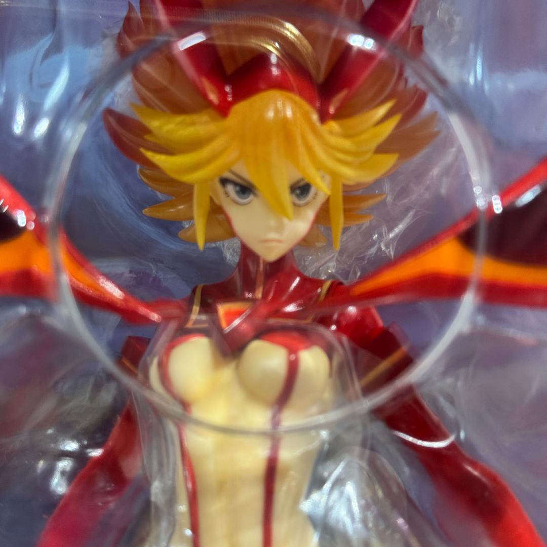 纏流子 鮮血更衣Ver. 1/7　キルラキル　フィギュア 未開封美品