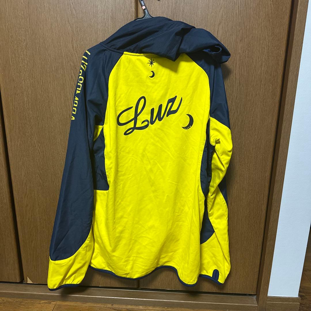 ルースイソンブラセットアップ