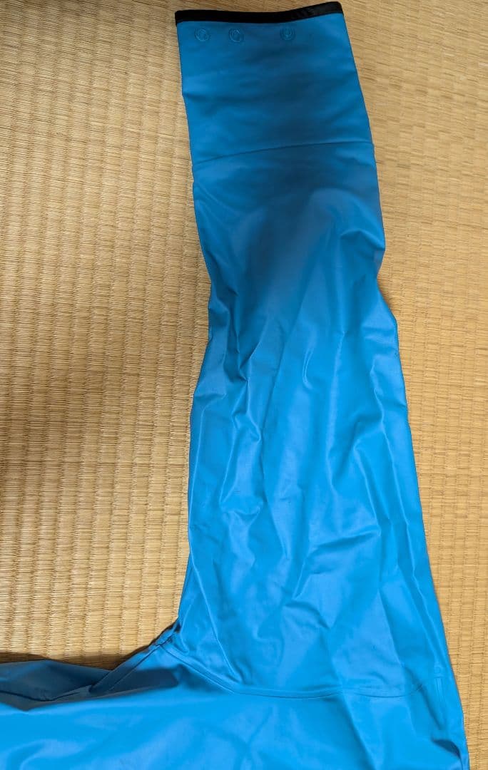 シマノ RA-301V マリンスーツ XL ブルー