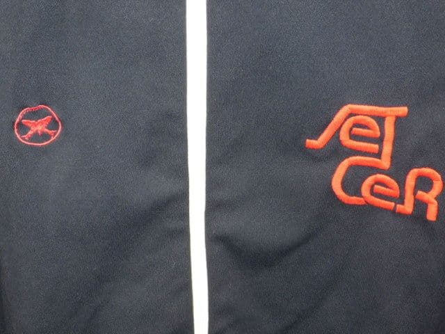 1979年親善試合来日ブラジルサンパウロ州選抜ユースチームジャージ　JeTCeR