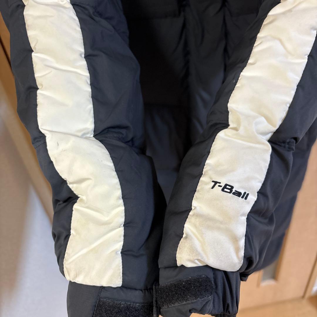 ノースフェイス メンズM ロングコート ベンチコート 30231