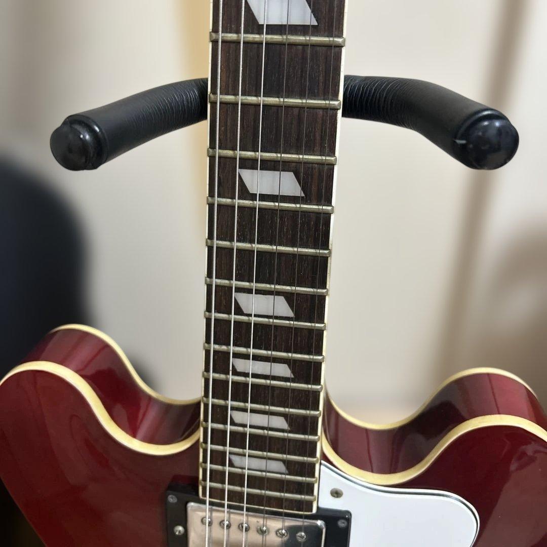 Epiphone Noel Gallagher Riviera ノエル リビエラ