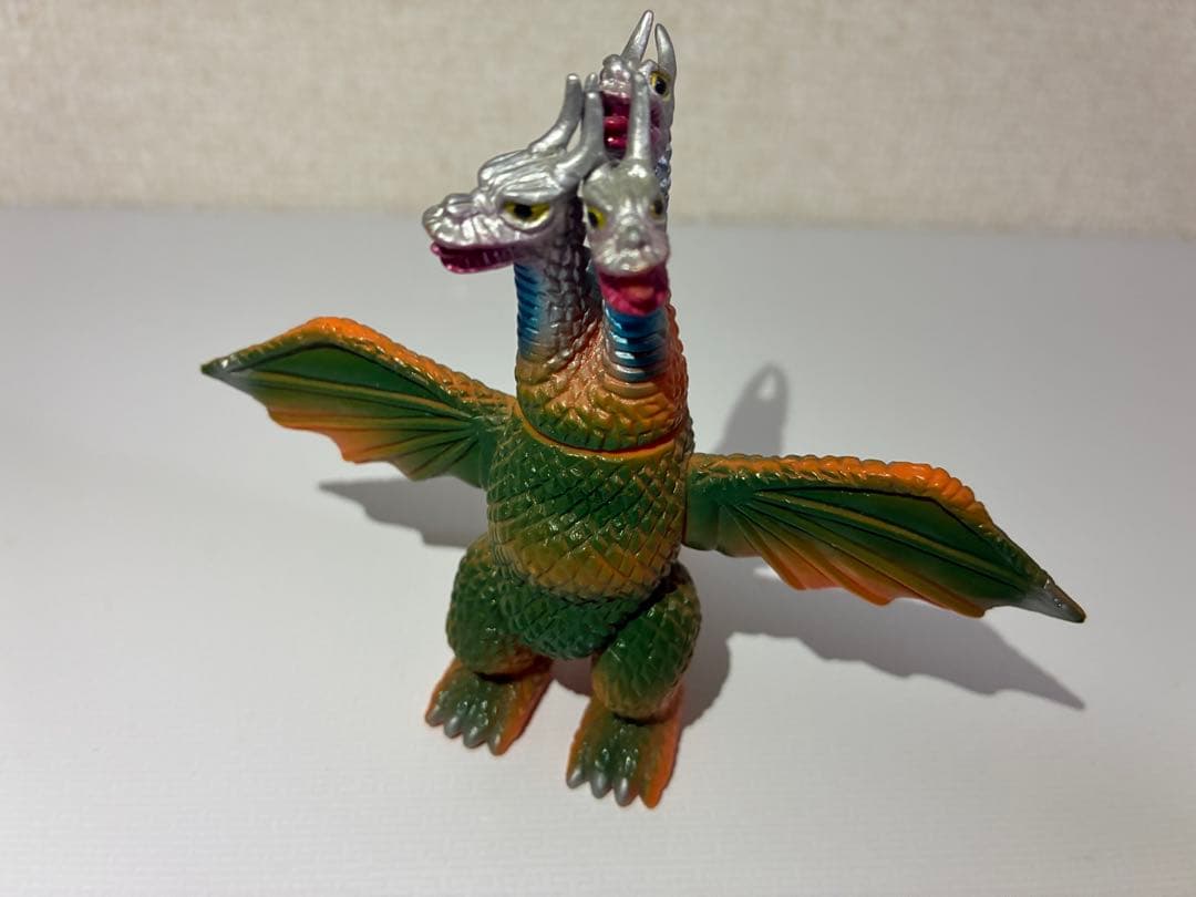 【美品】ブルマァク伝説 9体セット