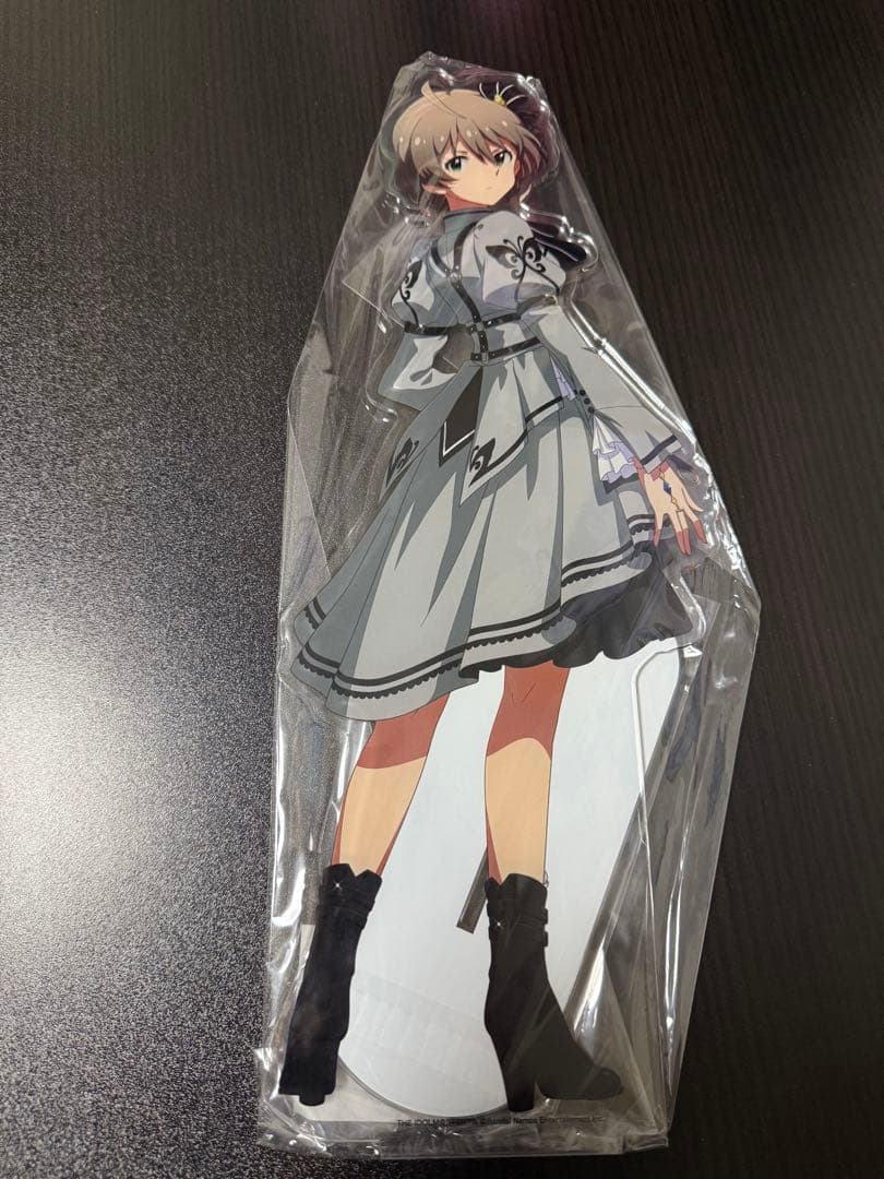 アイドルマスターミリオンライブ!桜守歌織　超デカアクスタ5点