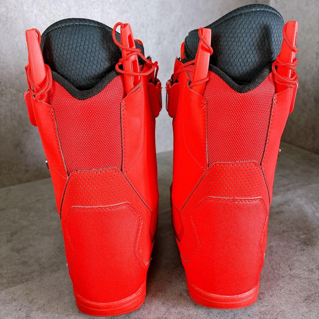 メンズスノーボードブーツ　DEELUXE ディーラックス　ID 26.5センチ