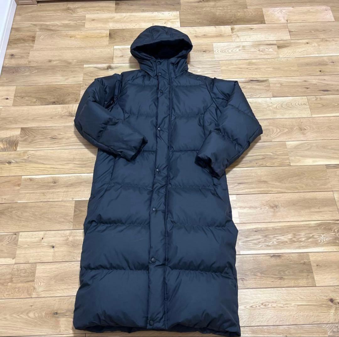 デサント　スーパーロングベンチコート L