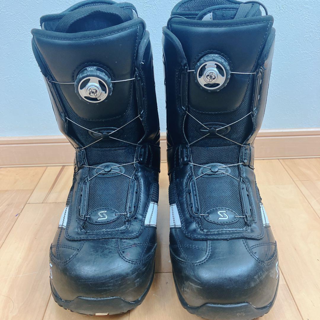 SIMS スノーボード ブーツ 27cm BOA メンズ 大きめサイズ