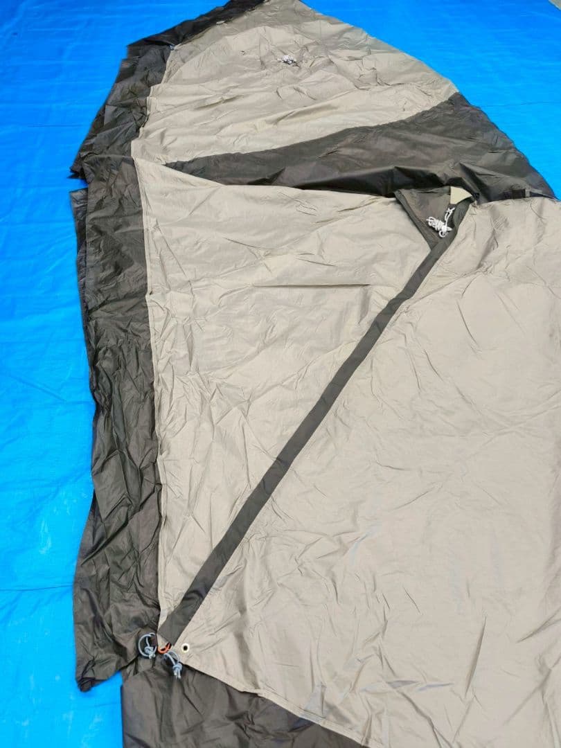 ほぼ未使用　ロゴス　ツーリングドゥーブル・DUO-BJ　キャンプ　テント