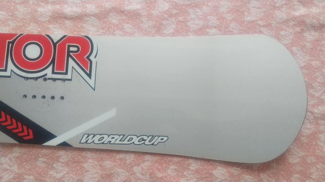 F2 ELIMINATOR WORLDCUP メタルボード