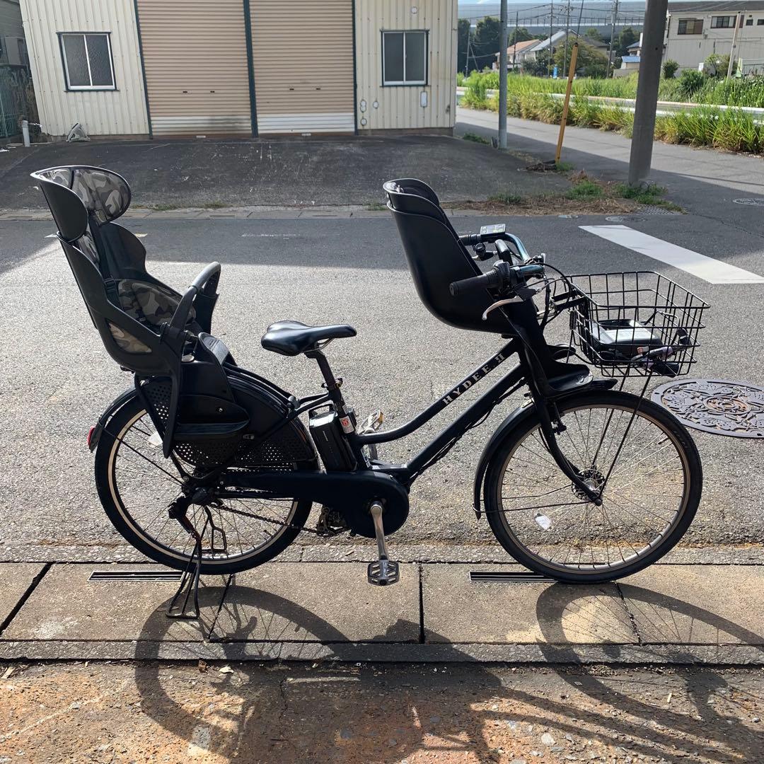 [663] 送料無料 ブリヂストン電動自転車 HYDEE.II ハイディー2