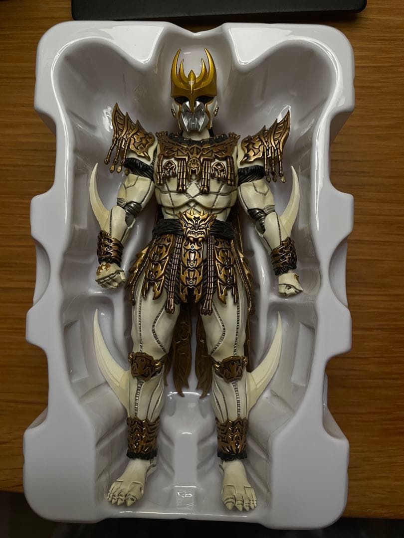 S.H.Figuarts 真骨彫製法 ン•ダグバ•ゼバ