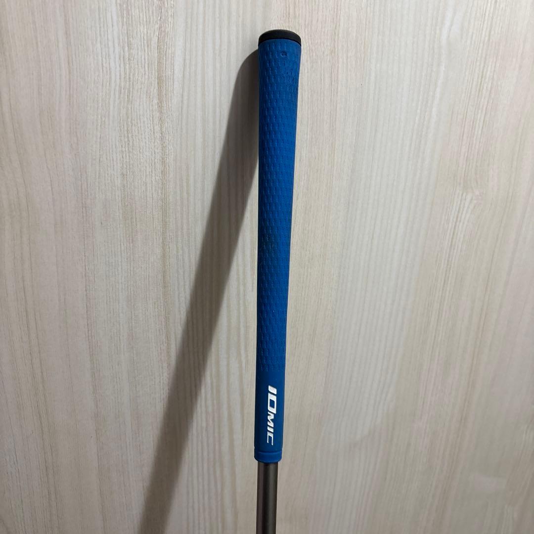 DJ-5 50° ATTAS IRON 10S レアスペック