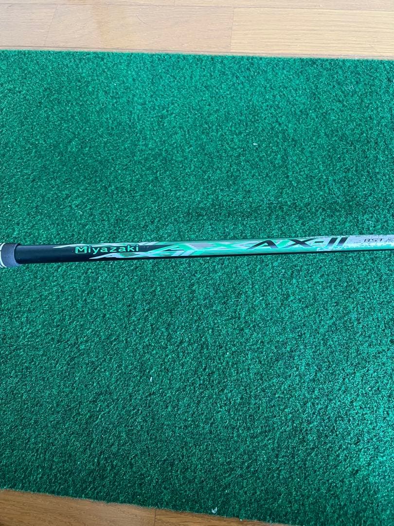 ゼクシオエックス　フェアウェイウッド5 番　18°フレックスS