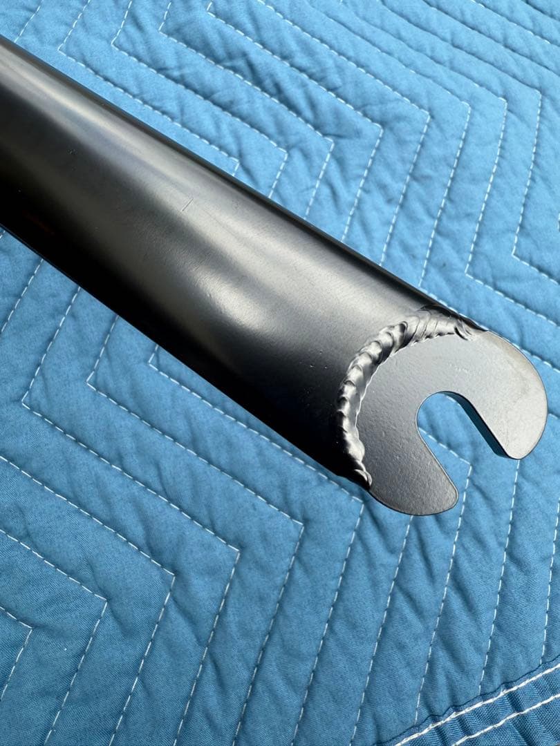 ブルックリンマシンワークス　ギャングスター　Fフォーク　初期型リメイク